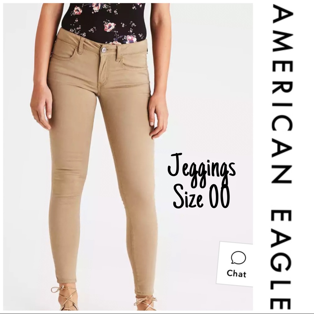 00 AE Jegging